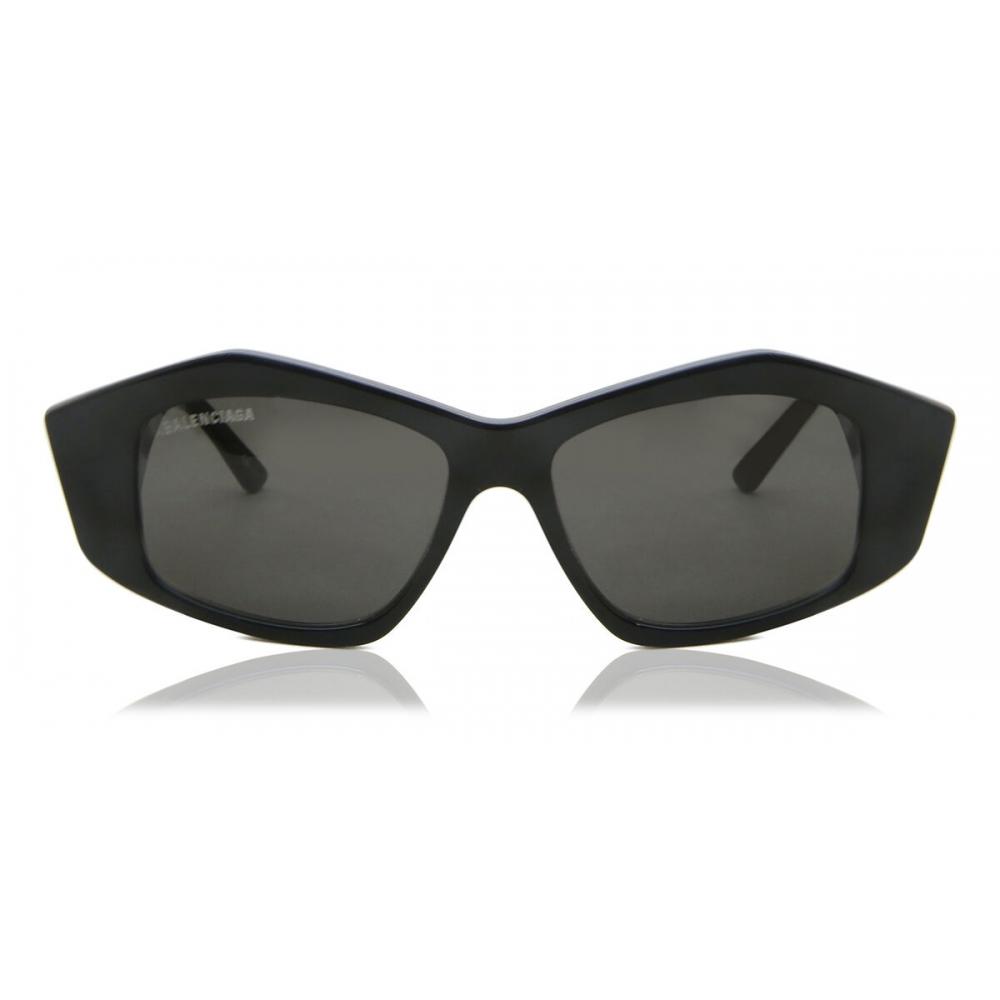

Balenciaga Bb0106s 001 Women Sunglasses Black/52