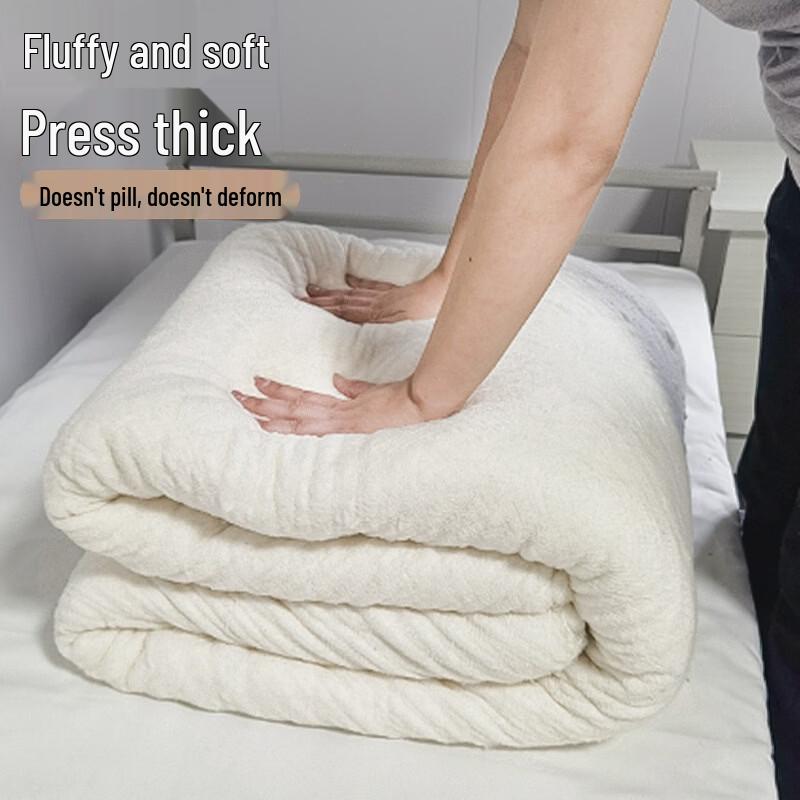 Xinjiang Long-Staple Cotton Winter Quilt