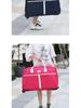 Women's Large Capacity Lightweight Trolley Travel Handbag