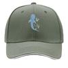Whale Shark Vinyl Wall Decal Sandwich Baseball Cap