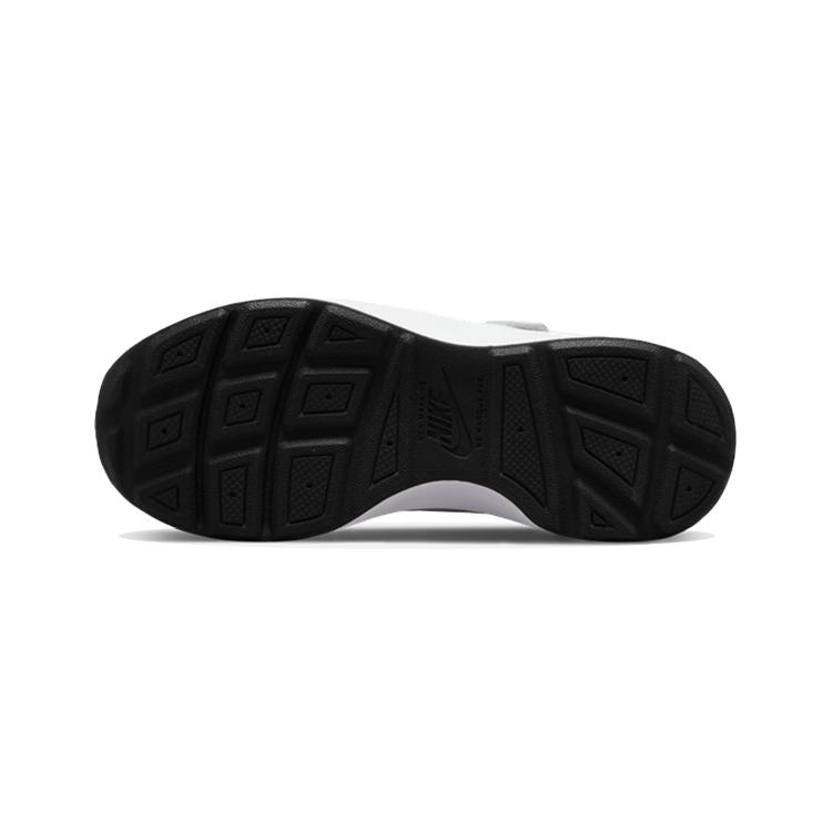 Nike Wearallday Low Top Kids' Running Shoes Blue White Children Aged 3 7 Years Old CJ3817-106