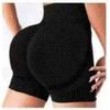 High Waist Tummy Control Running Shorts - Hip Lifting, Breathable, Sweat-Wicking Yoga Pants for Women