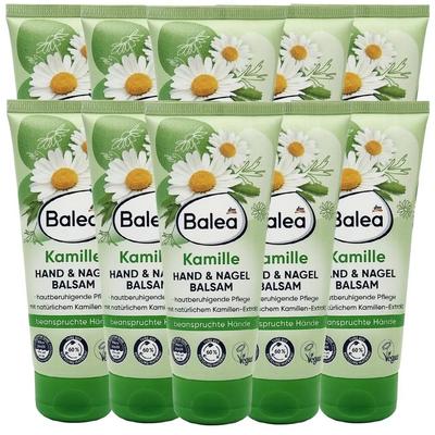 Chamomile Hand Cream 100ml 10 Pieces Made In Germany
