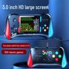 Cross-border X7M Retro Arcade Handheld Console: Large Screen, 500 Classic Tetris Games, Single/Double Player.