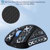 Mouse Grip Tape Sticker Non Slip Suck Sweat For ROG Keris 2/2 Ace Wireless Gaming Mouse Anti-Slip Sticker Gamer Accessories
