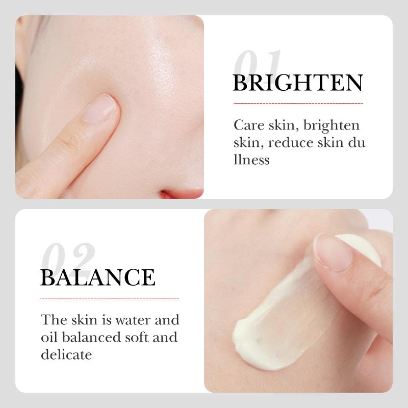 Beauty Essence Cream Feuchtigkeitsspendende Creme gegen verblassende Flecken