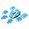 Seven Piece Children's Protective Gear Safety Helmet Balance Bike Roller Skating Twisting Bike Skateboard Protective Gear Set