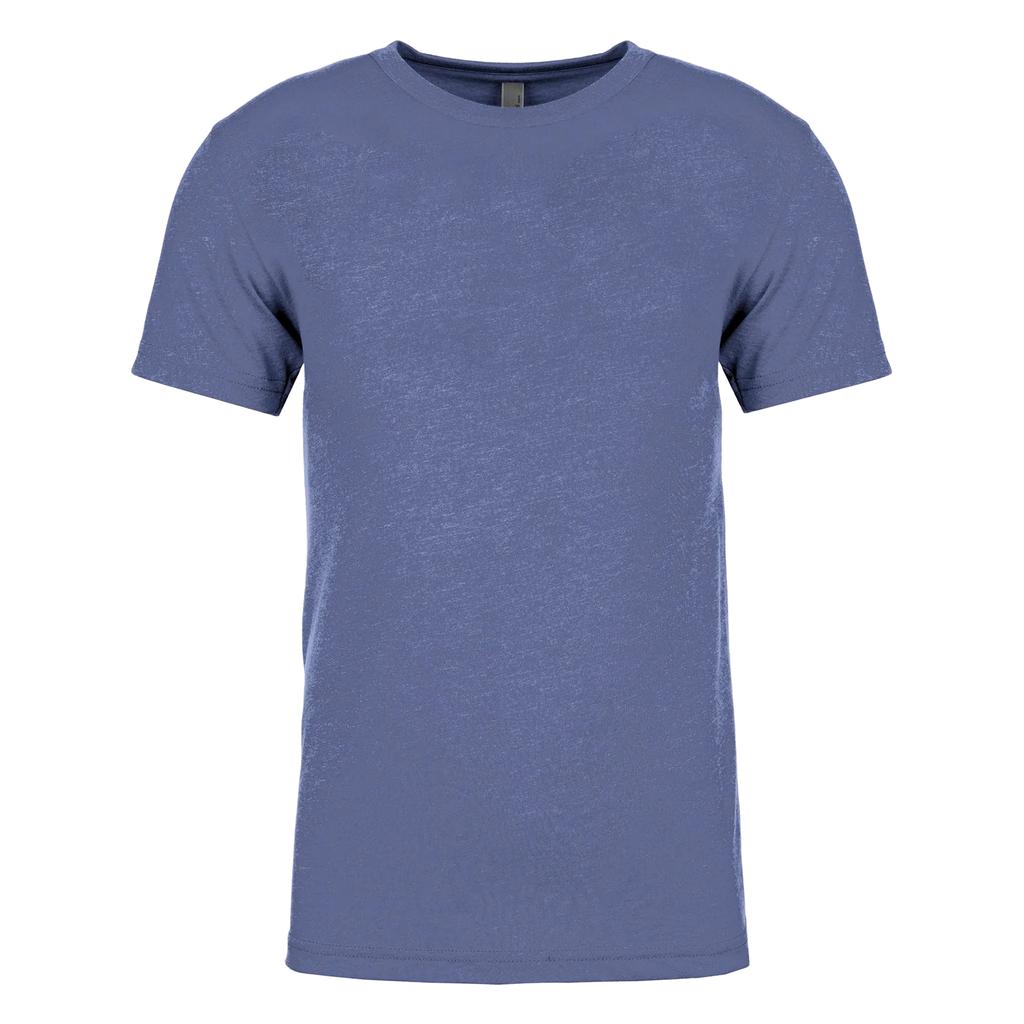 Next Level Apparel Unisex Adult Triblend T-Shirt