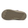 HOBIBEAR Scarpe Minimaliste a Punta Larga per Bambini, Scarpe da Ginnastica Casual con Velcro, Rete Traspirante, Scarpe a Drop Zero