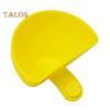 5Pcs Dip Clip Bowls for Plates Seasoning Dish Dip Containers Table Bowl Dip Clips Plate Holder Plastic Spice Bowls Kitchen Utensils