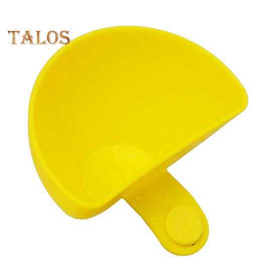 5Pcs Dip Clip Bowls for Plates Seasoning Dish Dip Containers Table Bowl Dip Clips Plate Holder Plastic Spice Bowls Kitchen Utensils