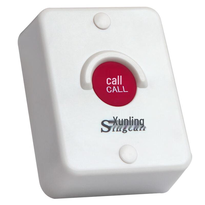 Singcall Wireless SOS Emergency Call Button