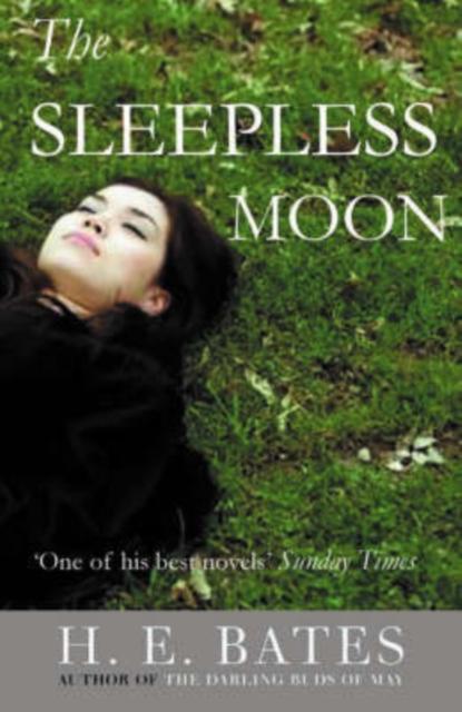 Kniha The Sleepless Moon
