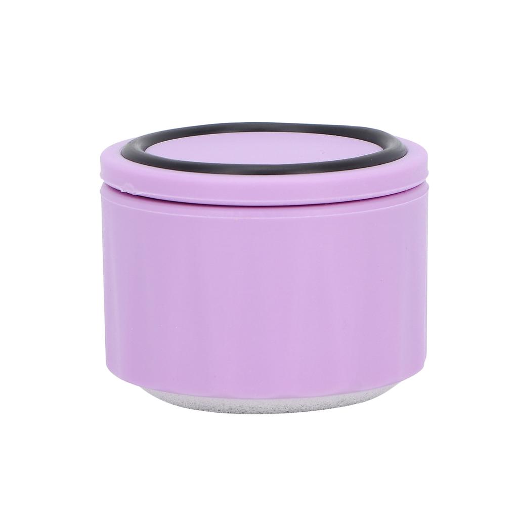Endo File Clean Stand Dental Endo File Clean Stand Holder Sponge Refill for File Cleaning