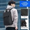 High-end Casual Commuting Travel Backpack, Large-capacity Laptop Backpack for College Students, Men's Dual-shoulder Bag