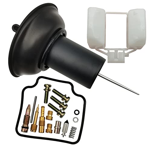 

Комплект для ремонта карбюратора CB750, подходит для карбюратора мотоцикла Honda CB750 с 4 цилиндрами, с вакуумным поршнем 29,9 мм