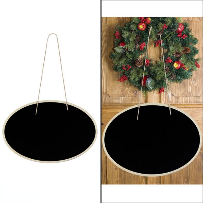 1Pc Rustic Wedding Wooden Blackboard Mr Mrs Bridal Shower Decoration Photobooth Birthday Party DIY Home Decor Sign Message Board