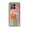 For Xiaomi Poco X6 Pro Case PocoX6 Fashion Cat Flower Soft Silicone Back Phone Case for Poxo C6 PocoX6 Pro X 6 Cases Etui Funda