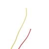 Pushback Guitar Wire Single Core Cable 3m Vintage-style Wire Instrument Cable
