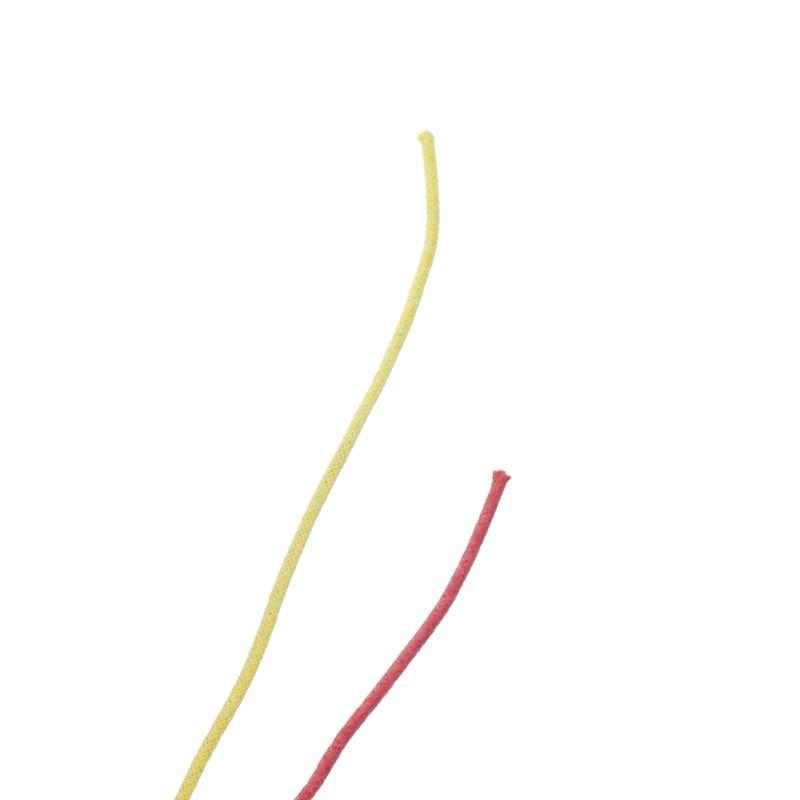 Pushback Guitar Wire Single Core Cable 3m Vintage-style Wire Instrument Cable
