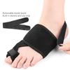 Hallux Valgus Corrector Bunions for Toes Corrector Adjustable Foot Care Bunions Corrector with Toe Separator Women Men
