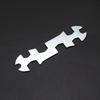 Hexagon Bike Spanner Wrench Multitool Portable Wrench Repair Hand Tools for Bike Bicycle Cycling Maintenance Repair