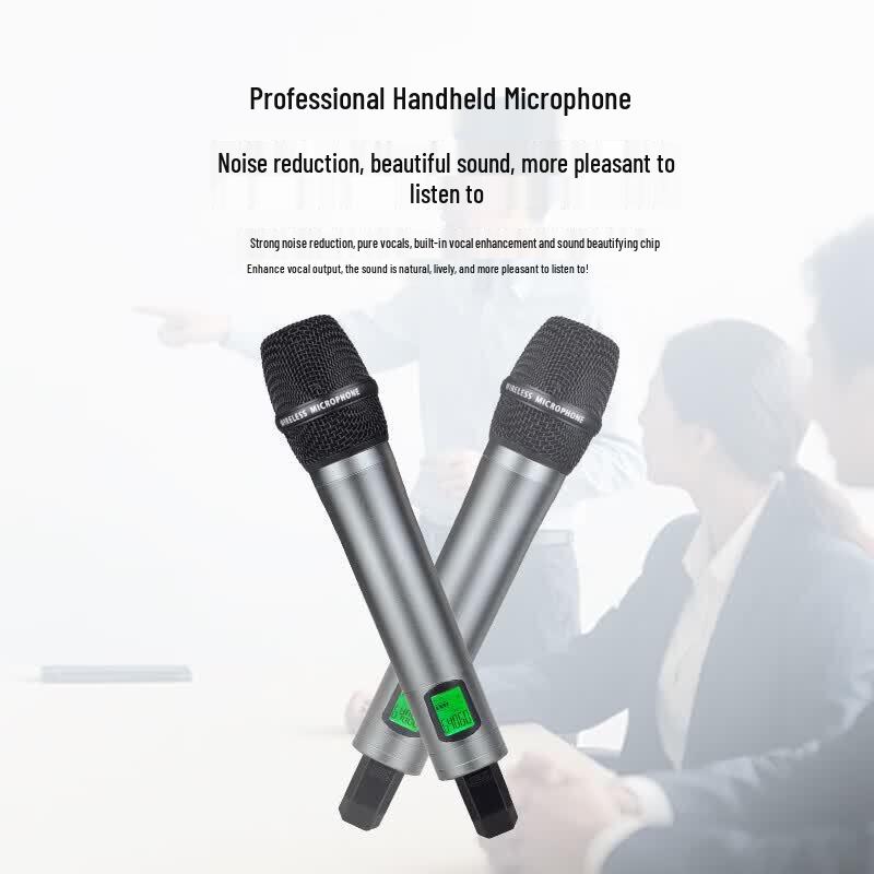 HuiDu Wireless Conference Microphone System (CN version)