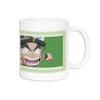Nintama Rantaro Kanzaki Samon Scene Mug