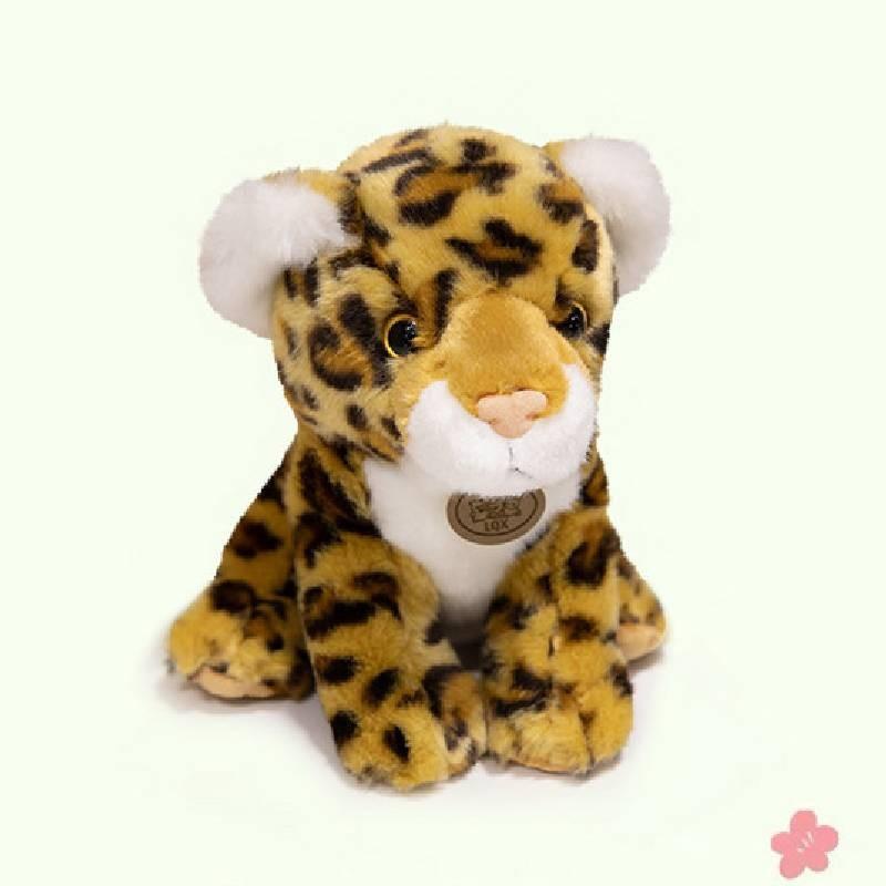 Toy Plush Tiger Cute Animal Cartoon Stuffed Doll Kids Birthday Gift Decoration