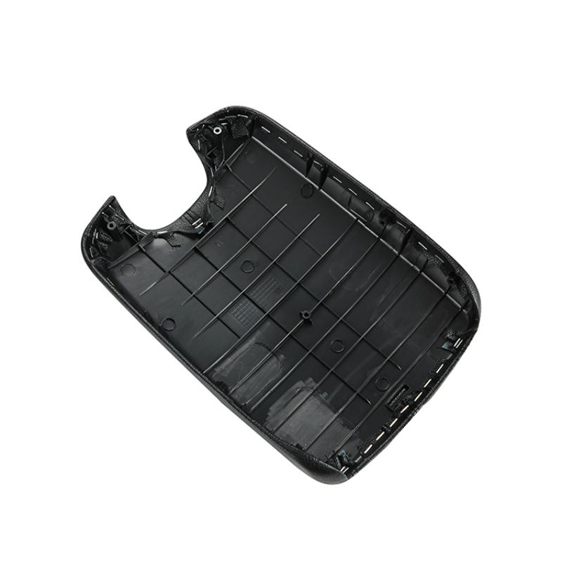 1 Pc Leather Car Armrest Case Cover Center Console Armrest Lid Cover for Honda Accord 2008-2012 Car Styling Auto Accessories