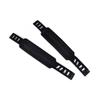 Bicycle Cycling Pedal Straps Belts Fix Bands Tape For More Stationary Fitness Exercise Bike One Pair
