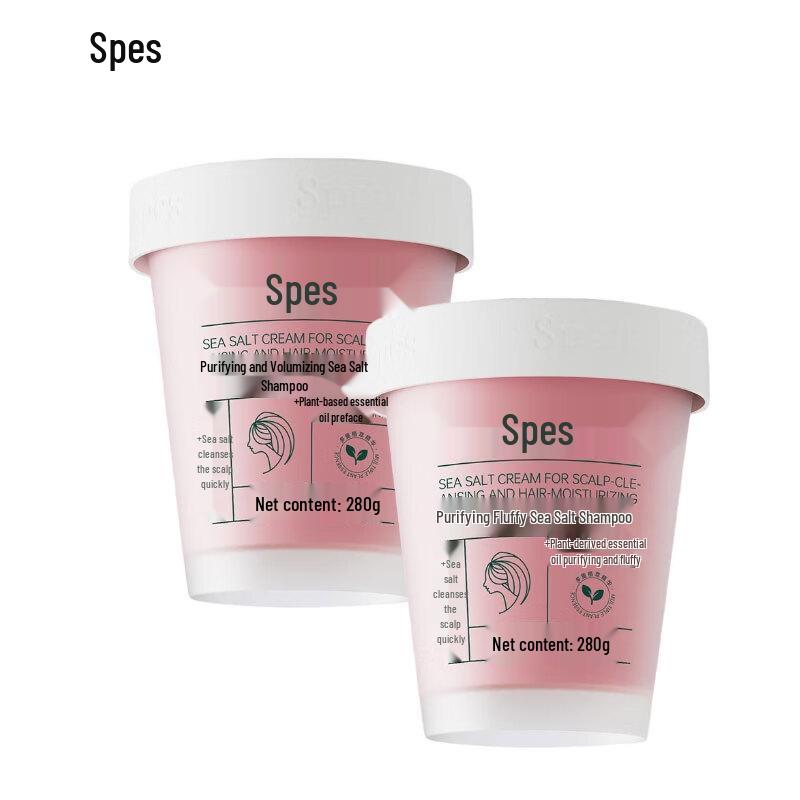 Spes Hair Care Collection