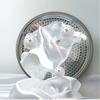 Wool Felt Ball Anti-static Washing Machine Anti Entanglement Washing Ball Wool Ball Gray Wool Drying Ball Sticky Wool Ball