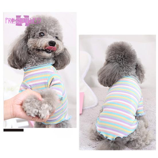 Elegante Chaqueta Para Mascotas Cuello Redondo Cómodo Fino Elegante Chaqueta Para Mascotas Cuello Redondo Cómodo Fino