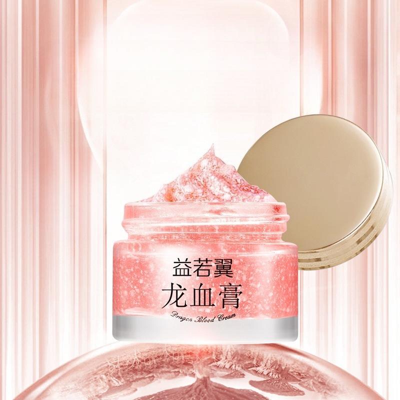 Retinol Placenta Yuling Dragon Blood Cream Lady Cream 50g Plain Face Cream Essence Moisturizing Cream