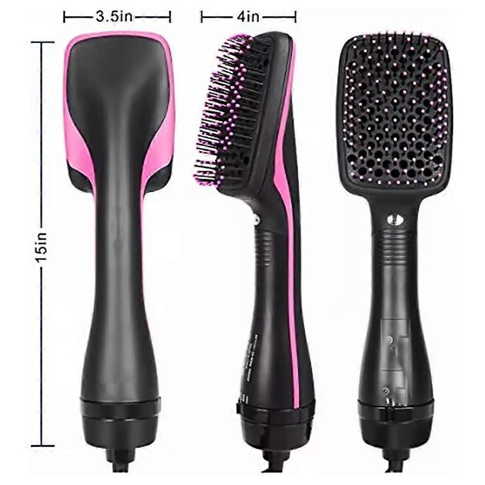 Comfort Comb Multi-Haartrockner, 2-in-1-Haartrocknerbürste & Glättbürste