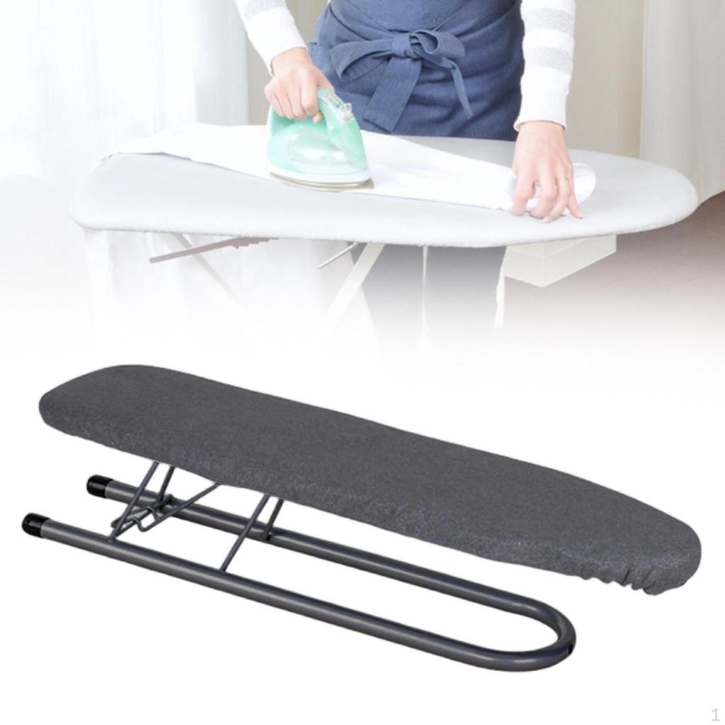 Ironing Board Accessories Auxiliary Tool Pad Foldable Compact Portable for Craft Household
