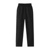 Kids' Khaki and Navy Elastic Waist Western Uniform Pants for Boys and Girls
