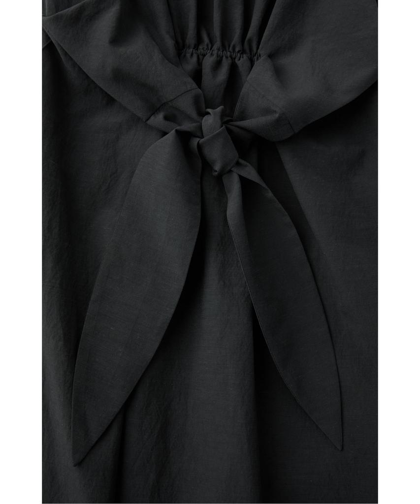 IROWOMEN Tide Linen Dress Ildam26788Bkx