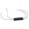 Electronic Neon Transformer 3KV 30mA Power Supply AC100-240V 50/60Hz 5-25W Enhances Neon Light Effect