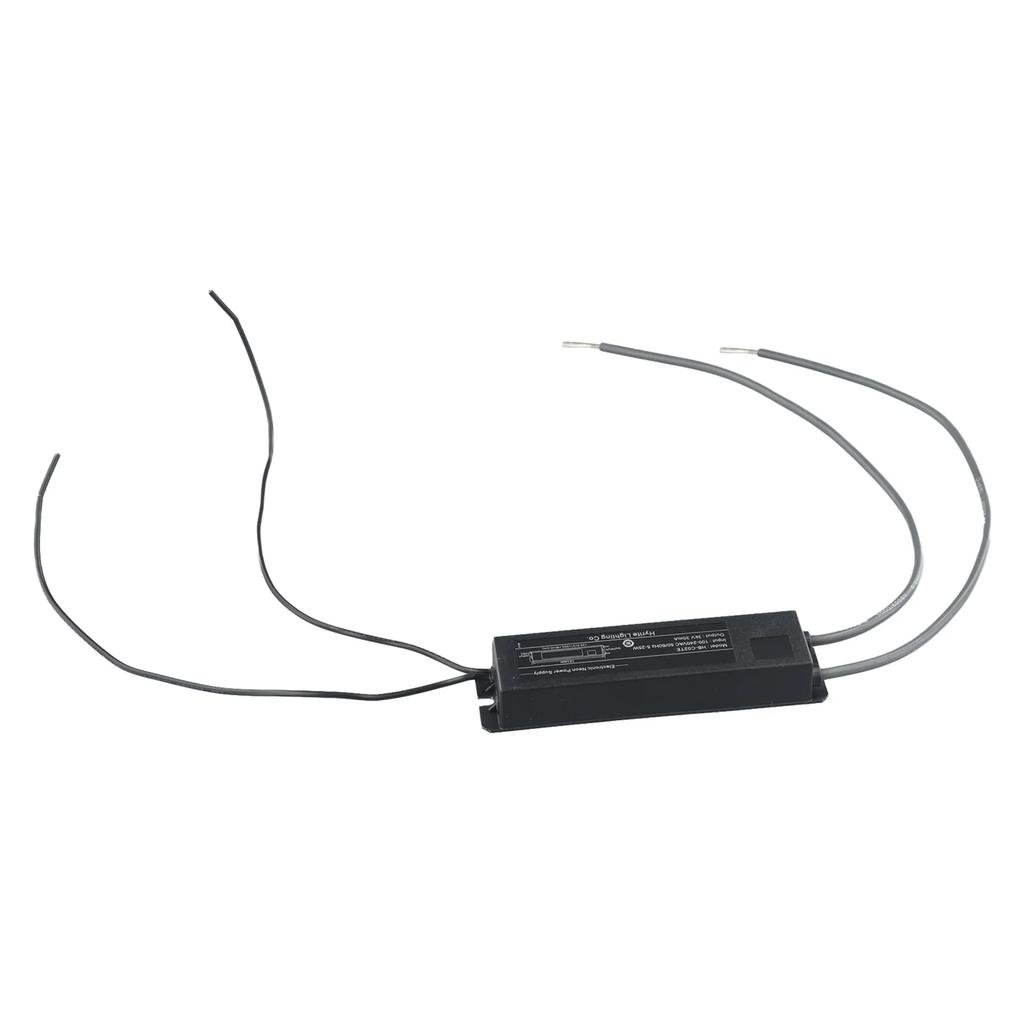 Electronic Neon Transformer 3KV 30mA Power Supply AC100-240V 50/60Hz 5-25W Enhances Neon Light Effect