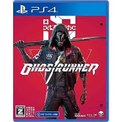 Ghostrunner - PS4 [CERO Rating "Z"]