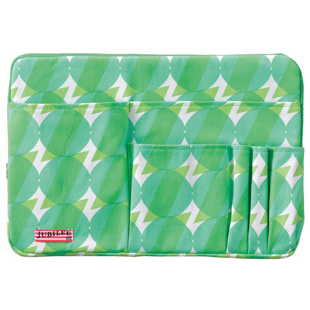 

KOKUYO Bag in Bag Jubilee L Зеленый THJ-MM01G зелёный
