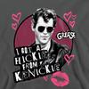Grease Unisex Adult Kenickie Sweatshirt
