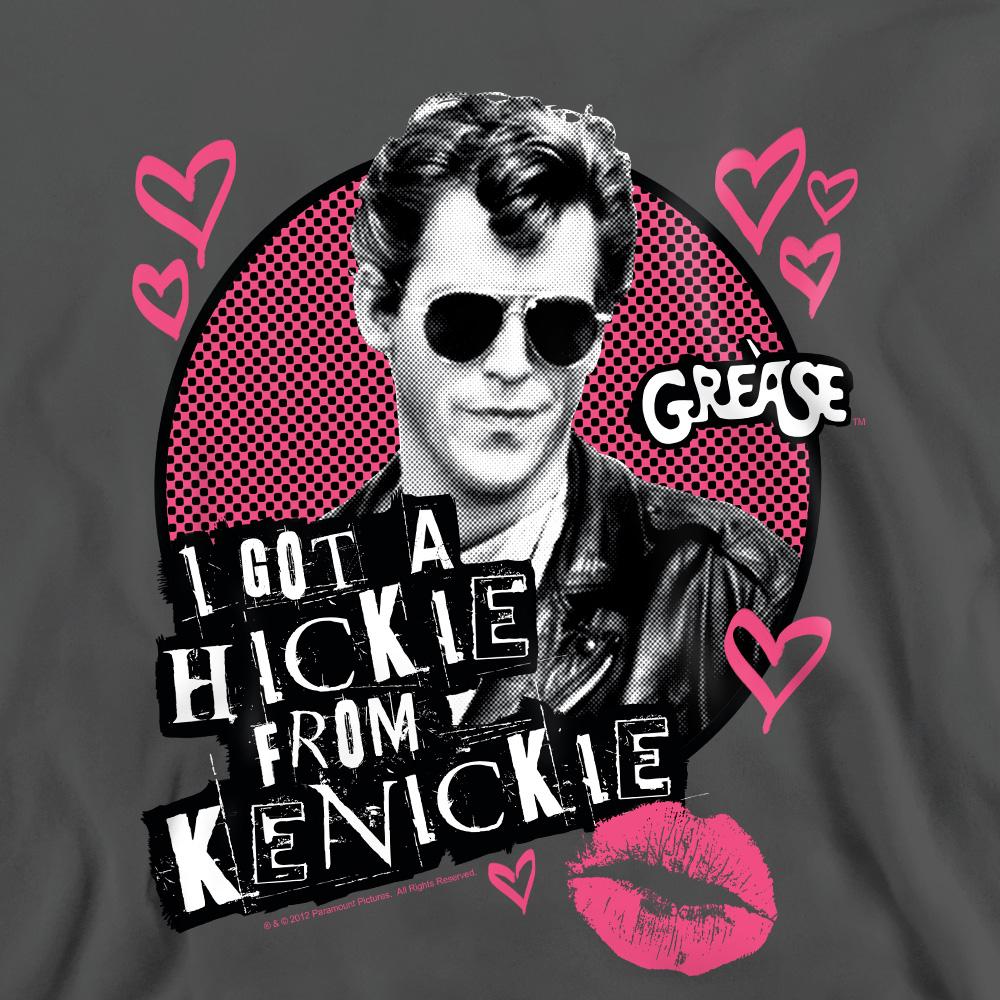 Grease Unisex Adult Kenickie Sweatshirt