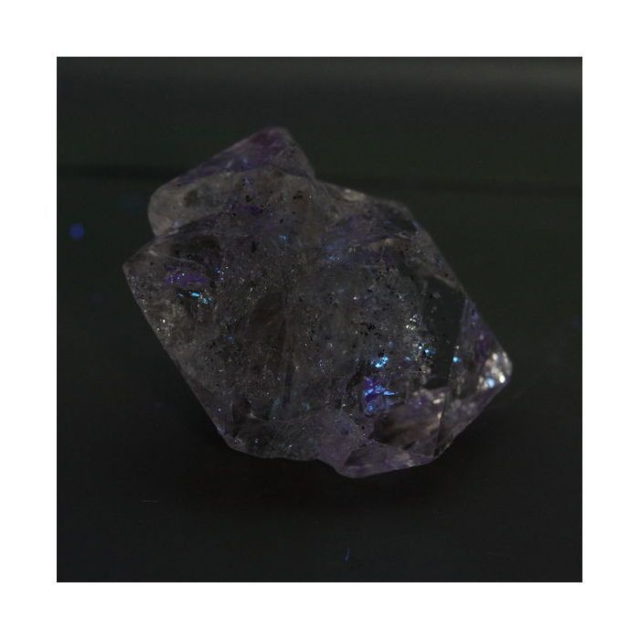 Pierres et Minéraux. Quartz Petrole. 9.07 ct. Balochistan, Pakistan.