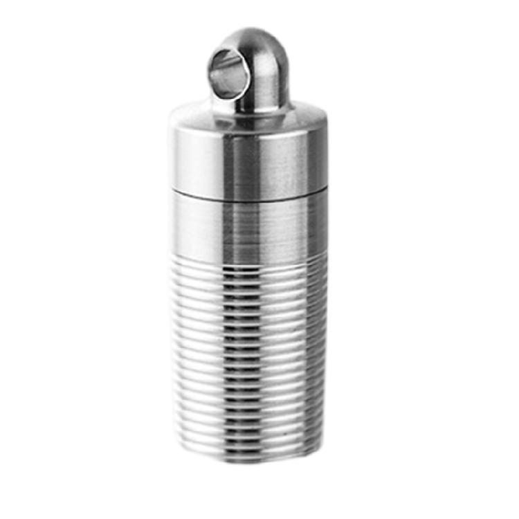 High Quality Waterproofed Pills Box Portables Pills Bottles Aid Medicines Box for Secure Medicines Storage