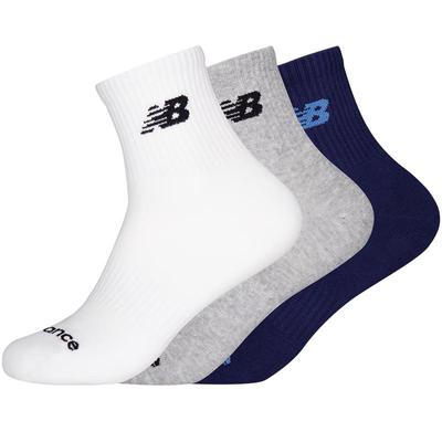 New Balance LAS51423 Unisex Comfortable Casual Sports Socks