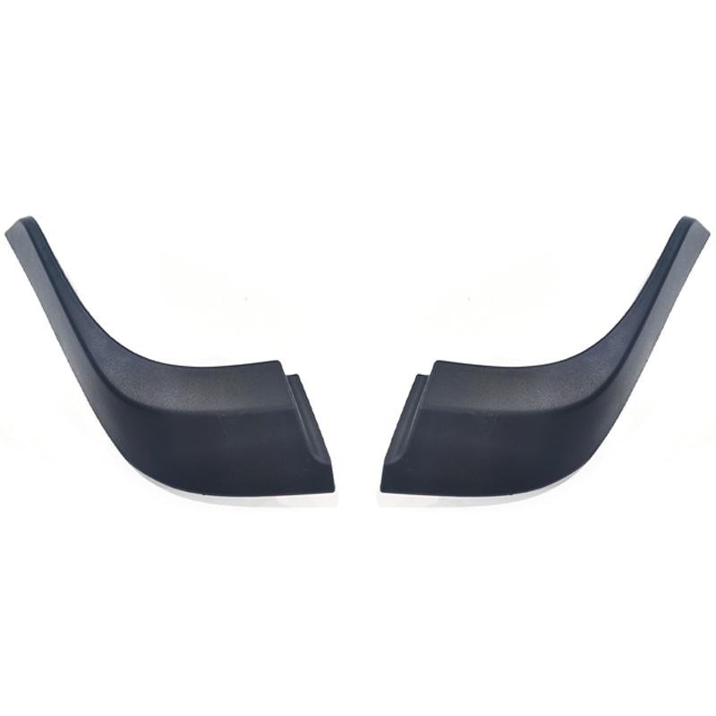 ABS Rear Bumper Corner Plate Rear Bumper Cover Upper Trim For SAIC MAXUS T60 T70 For LDV T60 PRO LUXE TRAILRIDER 2017-