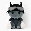7.9in Plush Toy Cute Plush Character Soft Doll Game Inspired Collectible Toy Gift PP Cotton Filling